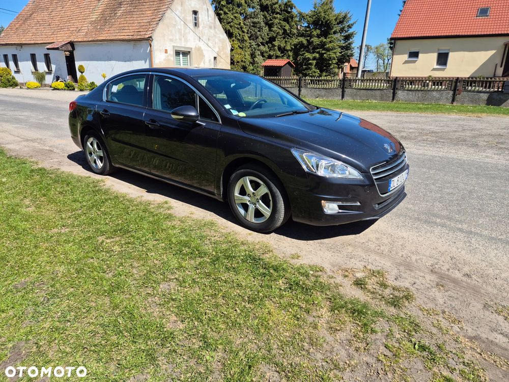 Peugeot 508 e-HDi 115 Stop&Start Access - 18