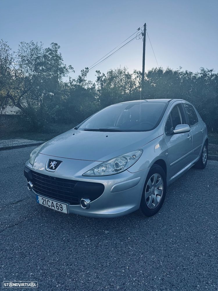 Peugeot 307 2006 photo 3