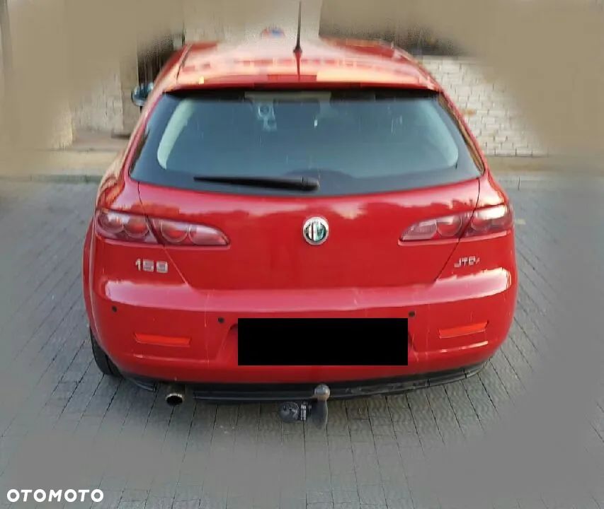 Alfa Romeo 159 - 5