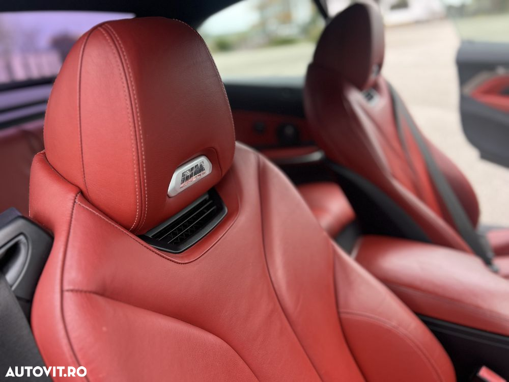 BMW M4 Cabrio - 14