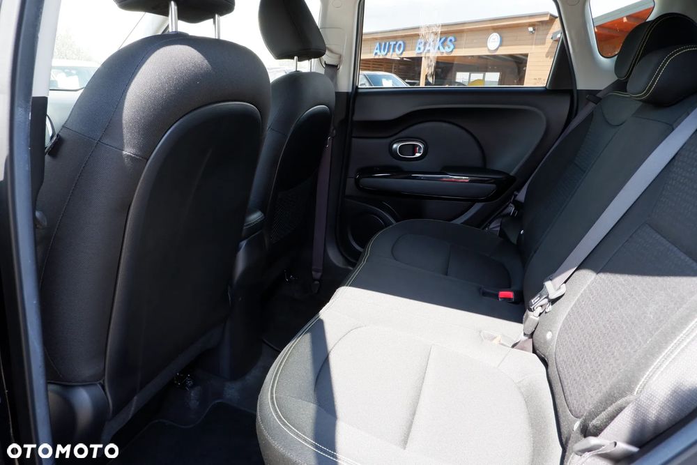Kia Soul 1.6 GDI Dream-Team Edition - 29