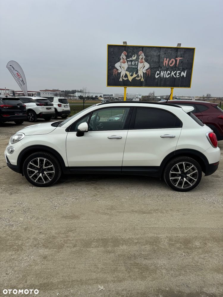 Fiat 500X 1.4 Multiair DCT 4x2 S&S Cross - 6