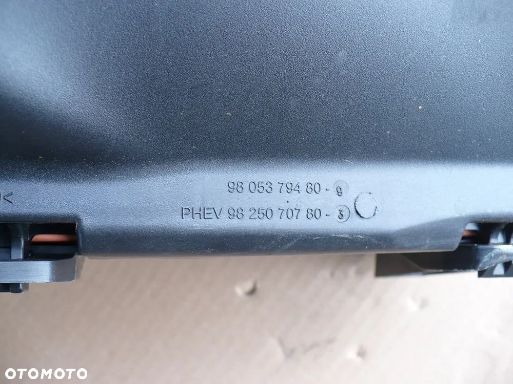 peugeot citroen opel 1.6thp obudowa filtra 9805379480 9825070780 bez przebi. orygi - 8