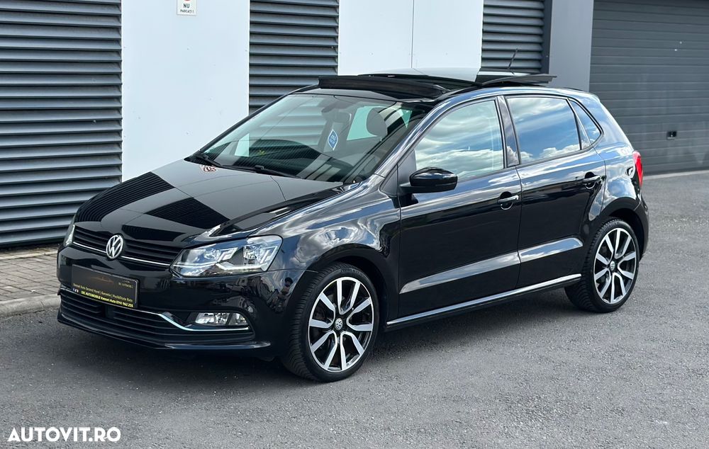 Volkswagen Polo 1.2 TSI (Blue Motion Technology) DSG Highline - 5