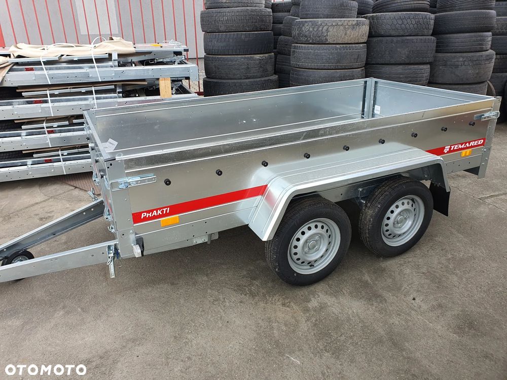TEMARED PRO 2615/2 - 1