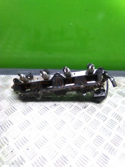 Reparação de Motor VW Golf 1.4Fsi 2005 2006 BLN // BAG - 6