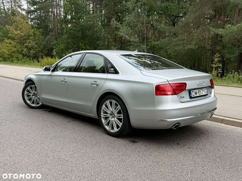 Audi A8 4.2 TDI DPF quattro tiptronic - 10