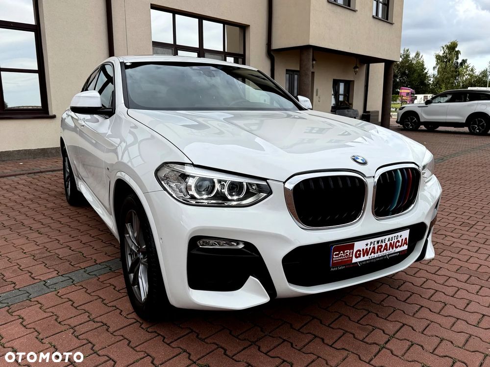 BMW X4 xDrive30i GPF M Sport X sport - 3
