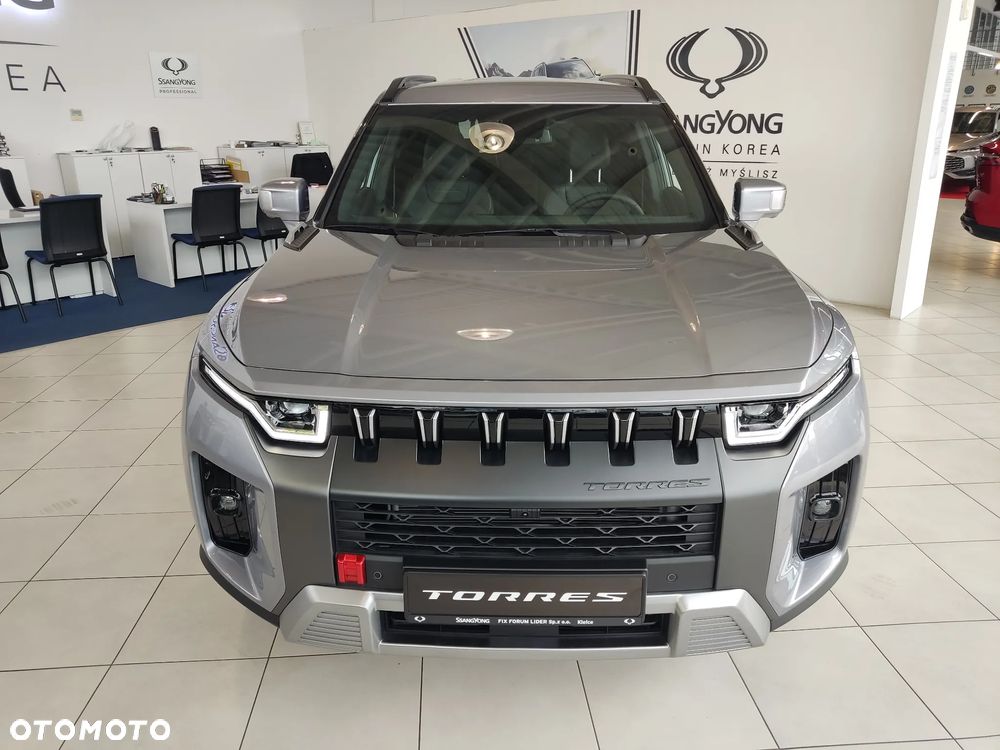 SsangYong/KGM Torres 1.5 T-GDI Wild 4WD - 8