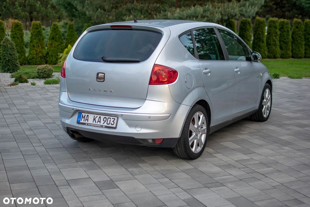 Seat Altea - 4