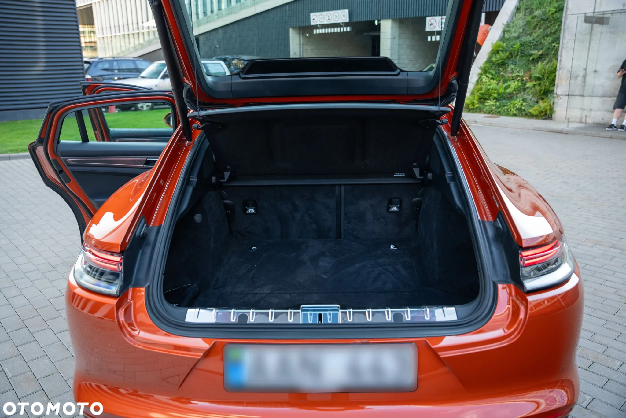 Porsche Panamera GTS - 8