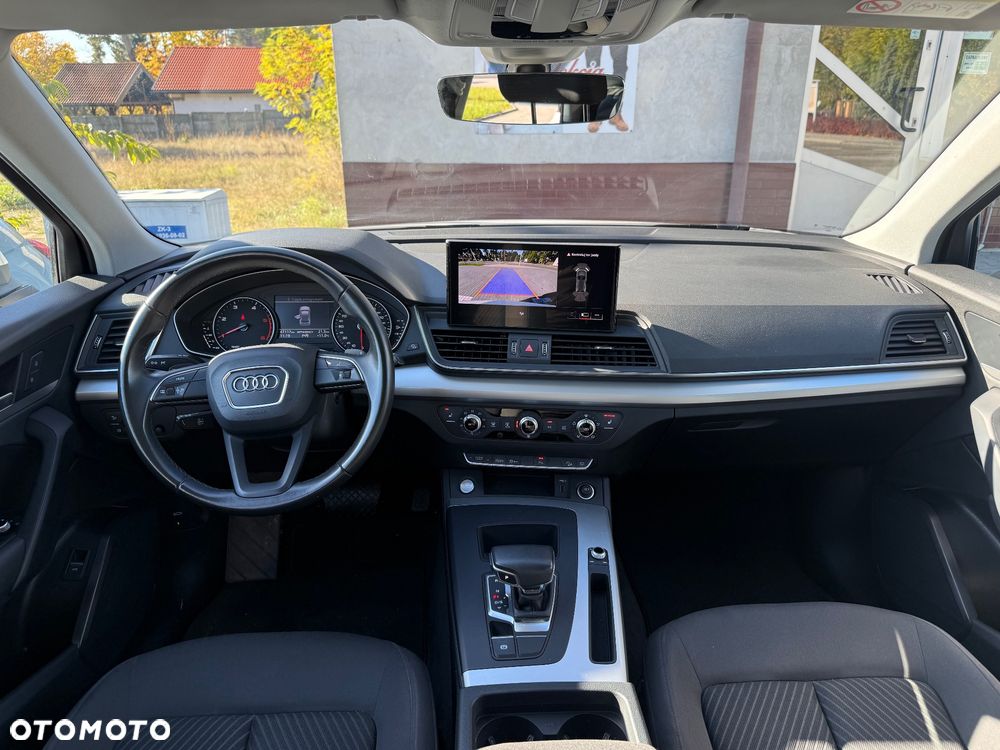 Audi Q5 35 TDI mHEV S tronic - 9
