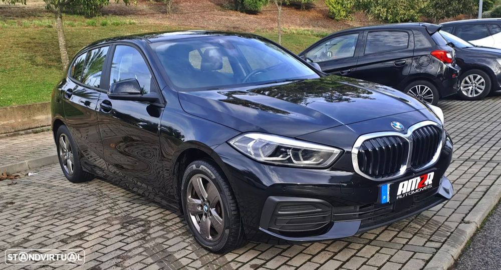 BMW 116 d Corporate Edition - 1