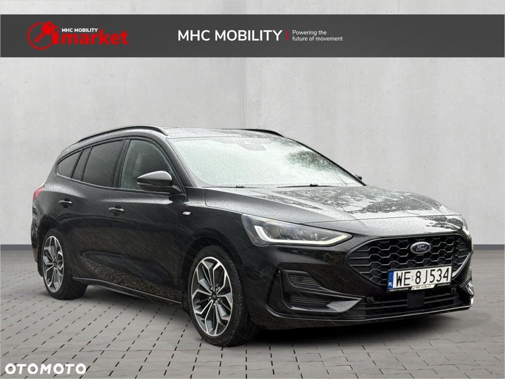 Ford Focus 1.0 EcoBoost mHEV ST-Line X - 7