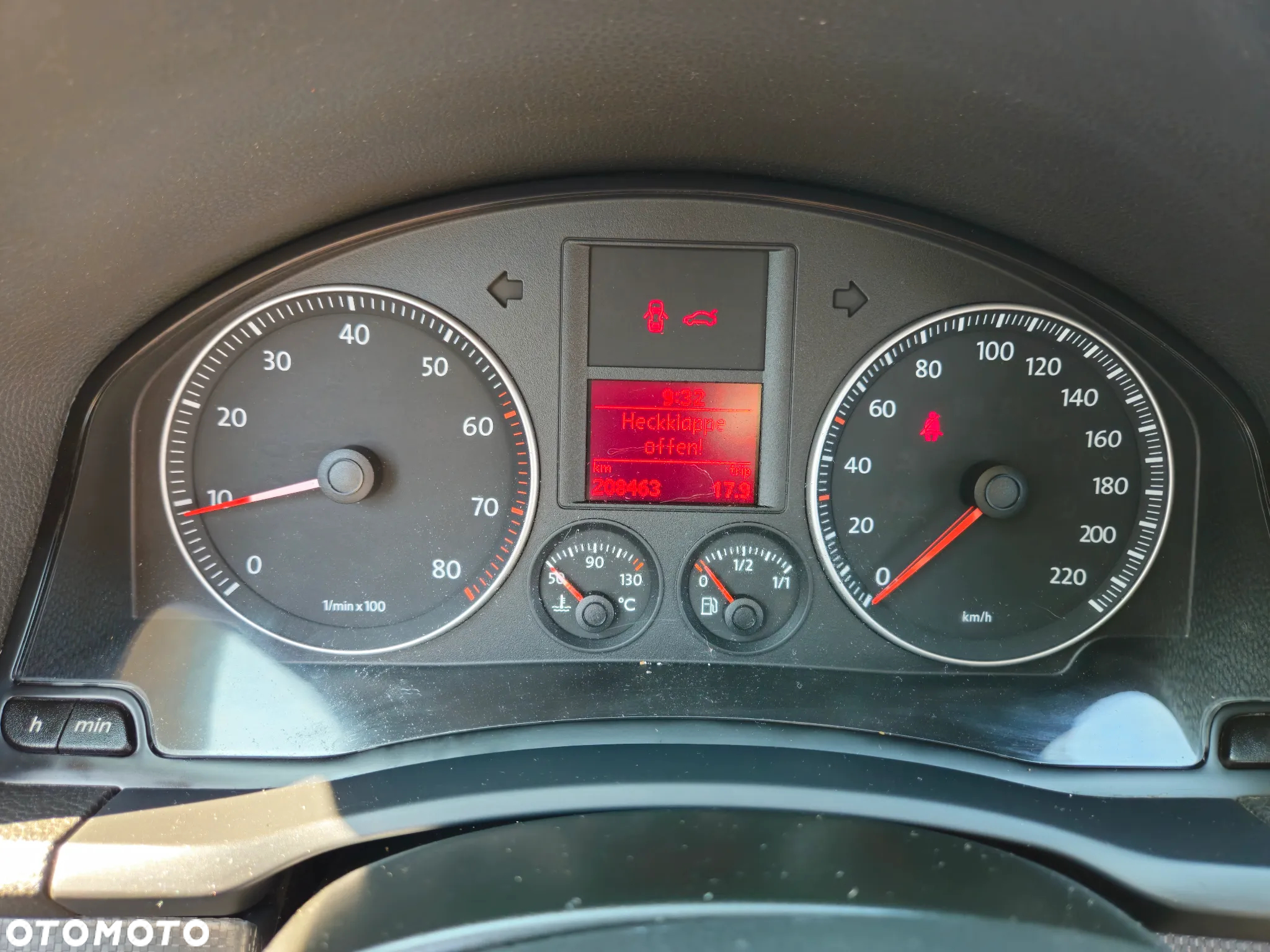 Volkswagen Golf 1.4 Goal - 17