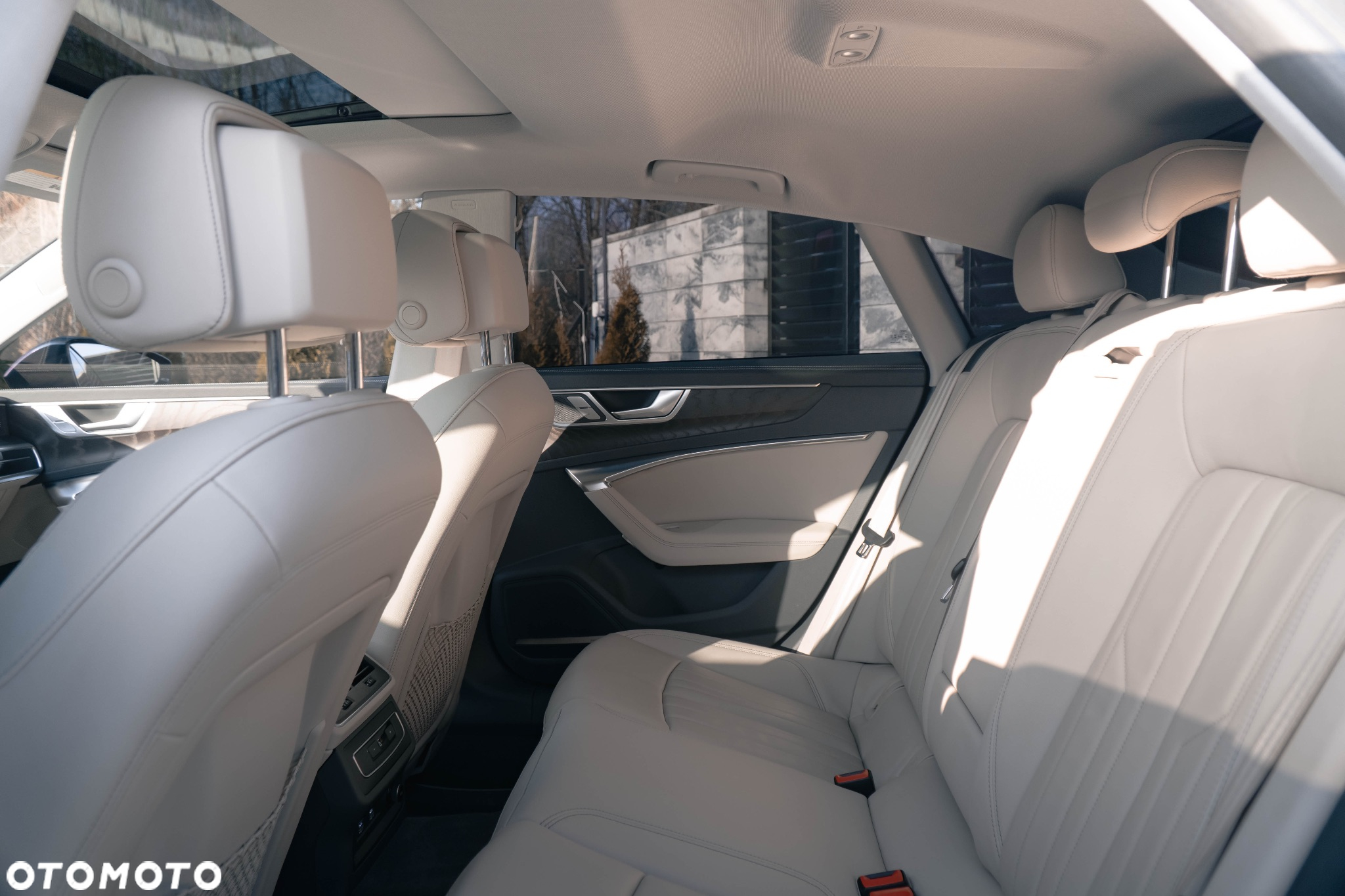 Audi A7 Sportback 55 TFSI Quattro S tronic - 20