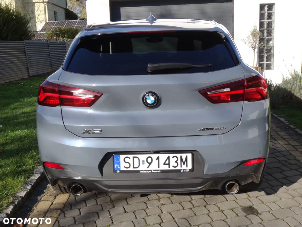 BMW X2 2022 photo 5