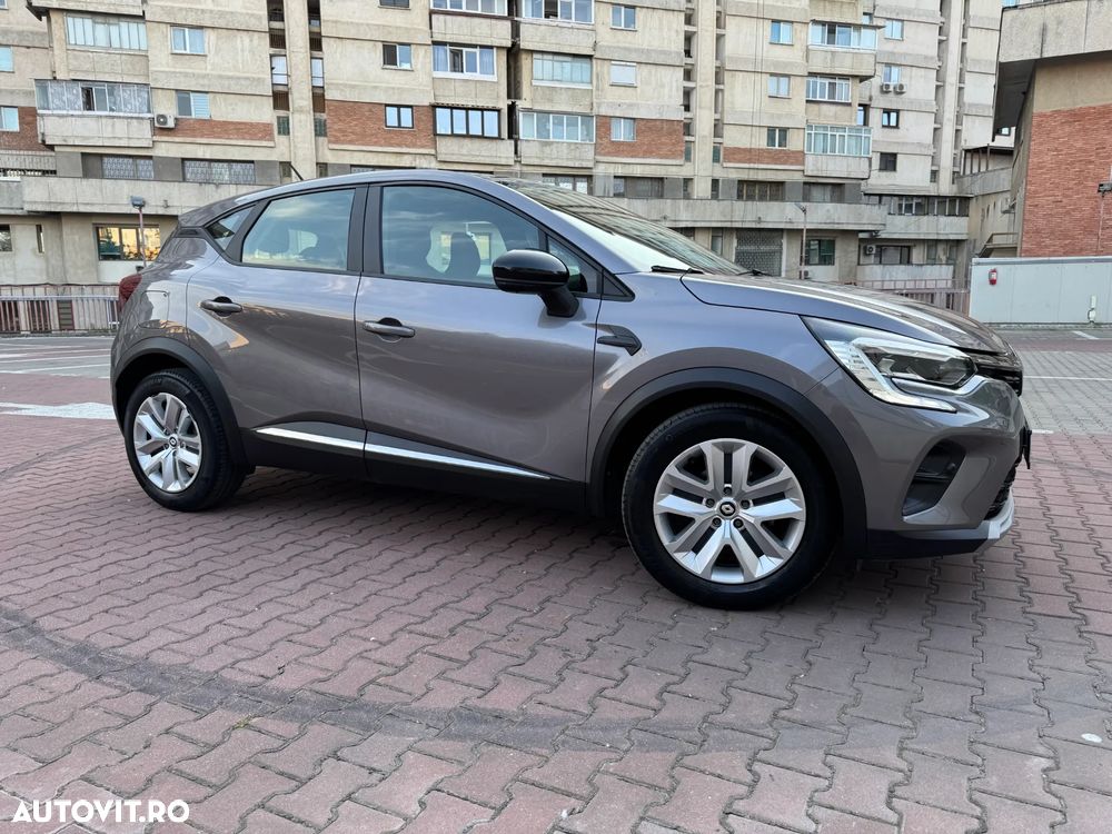 Renault Captur BLUE dCi 115 EDC BUSINESS EDITION - 6