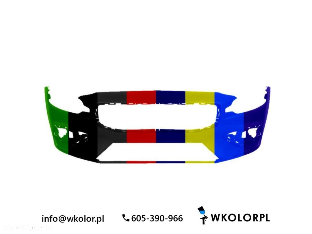 NOWY ZDERZAK VOLVO S60 III 2023-2021 LAKIEROWANY W KOLOR - 1