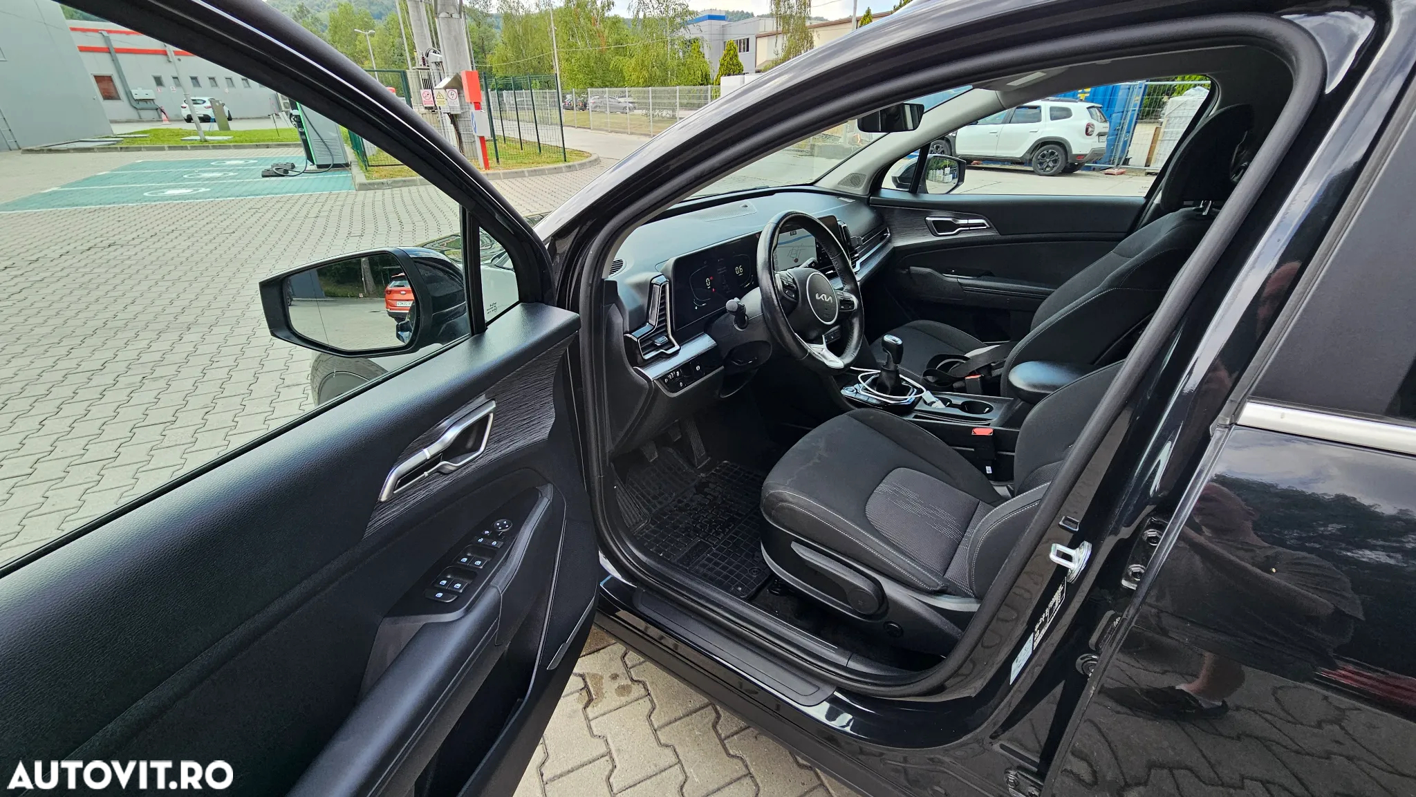 Kia Sportage 1.6 T-GDI 6MT 4x2 Style - 11