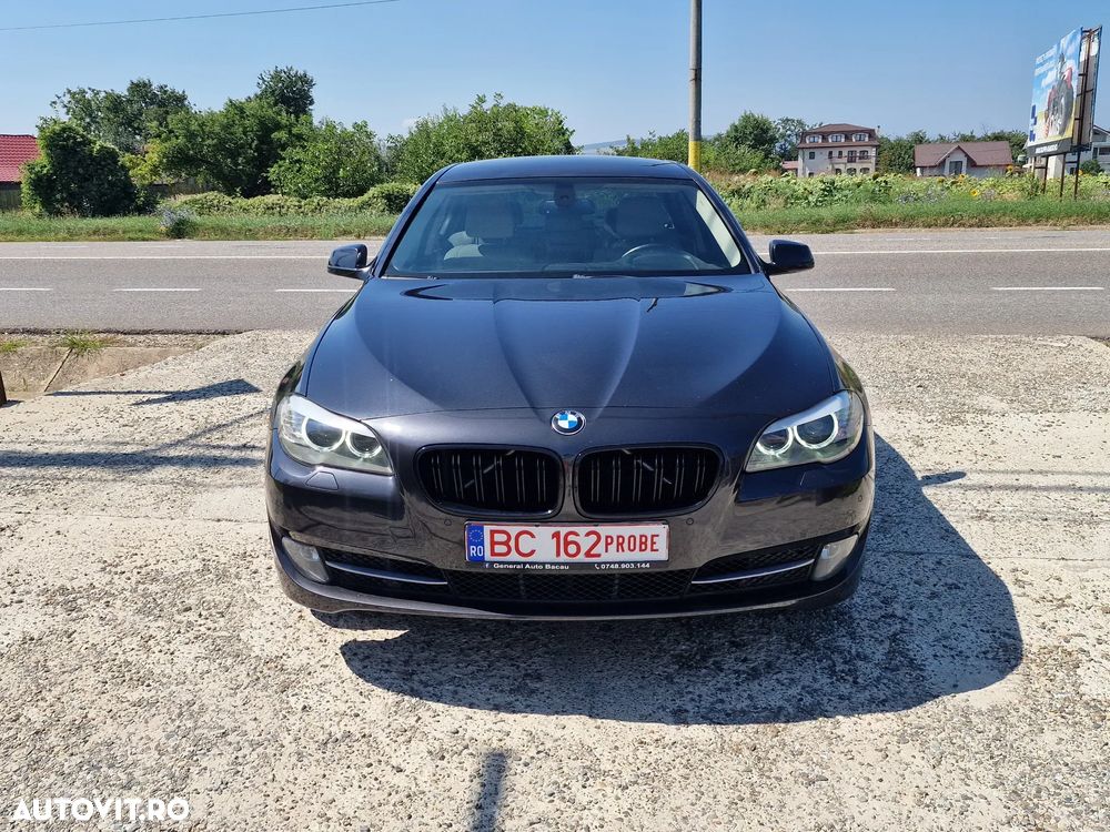 BMW Seria 5 - 2