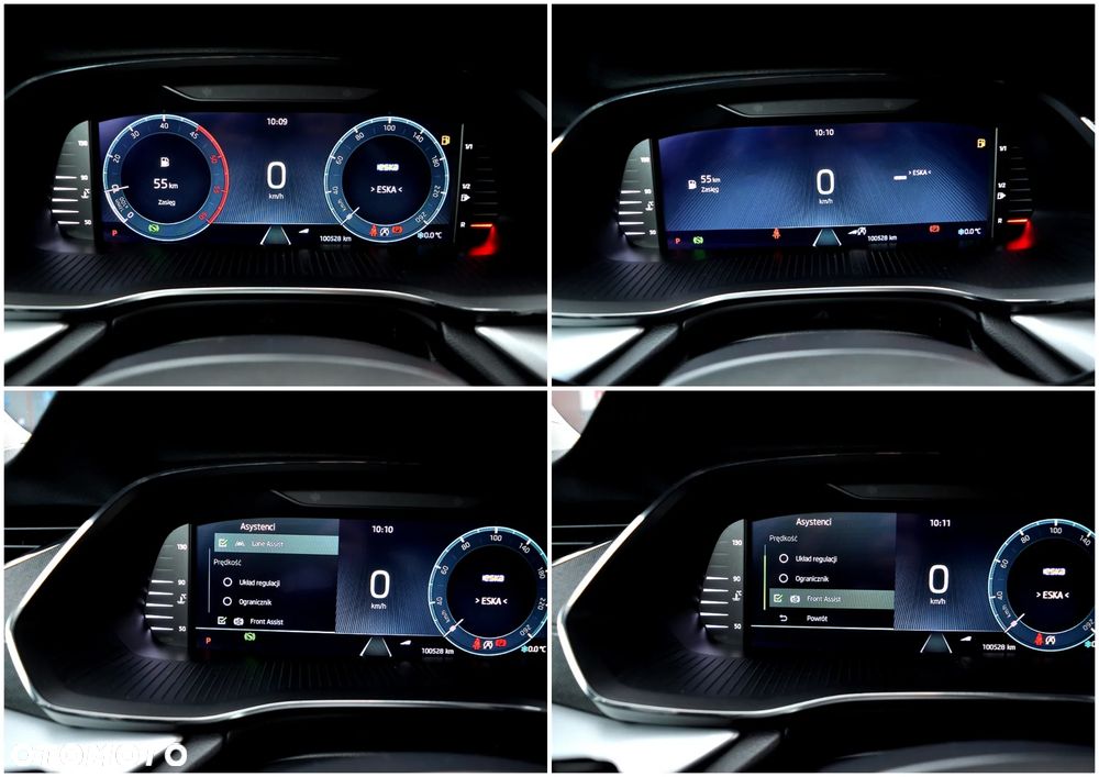 Skoda Octavia 2.0 TDI Style DSG - 22