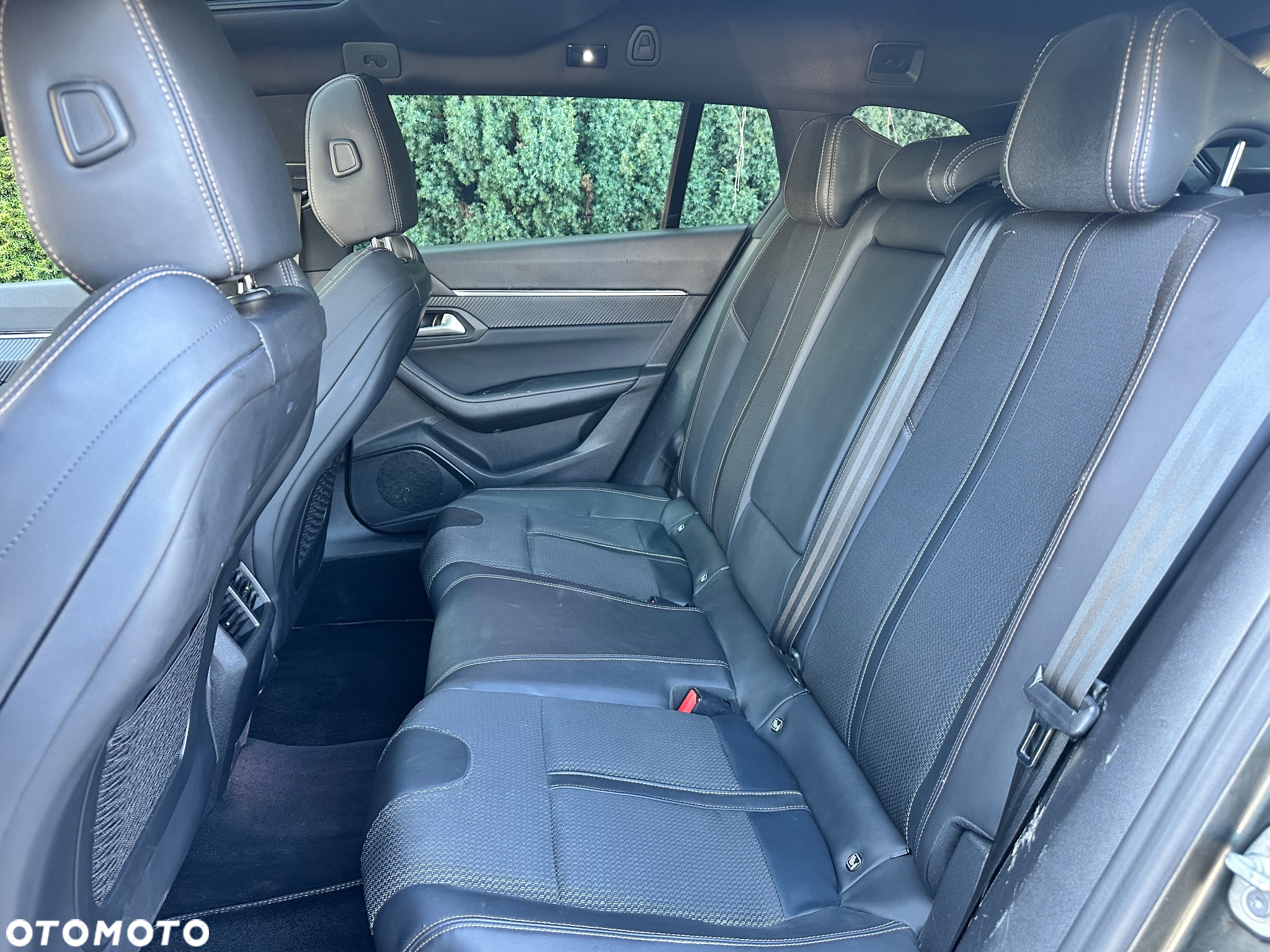 Peugeot 508 2.0 BlueHDi GT Line S&S EAT8 - 10