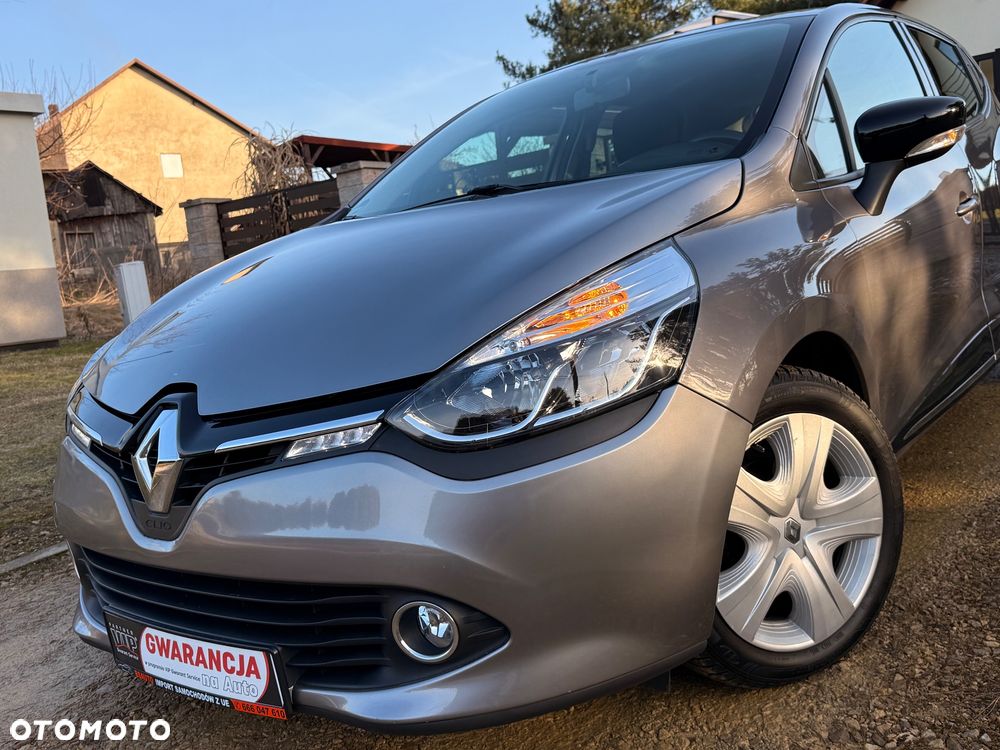 Renault Clio 0.9 Energy TCe Alize - 3