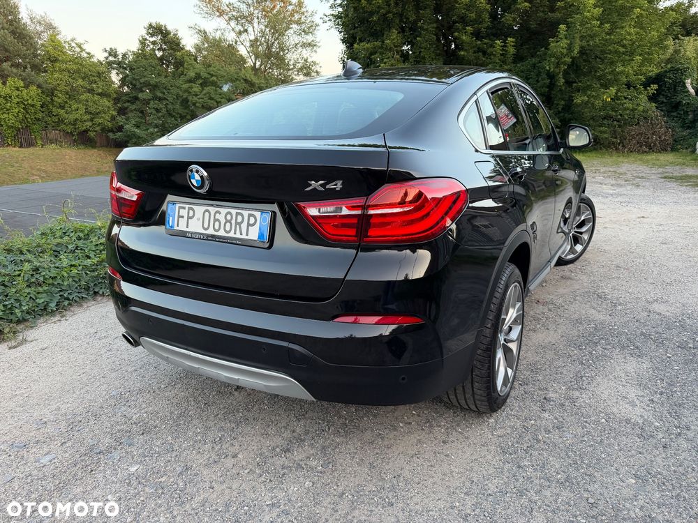 BMW X4 xDrive20d xLine - 3