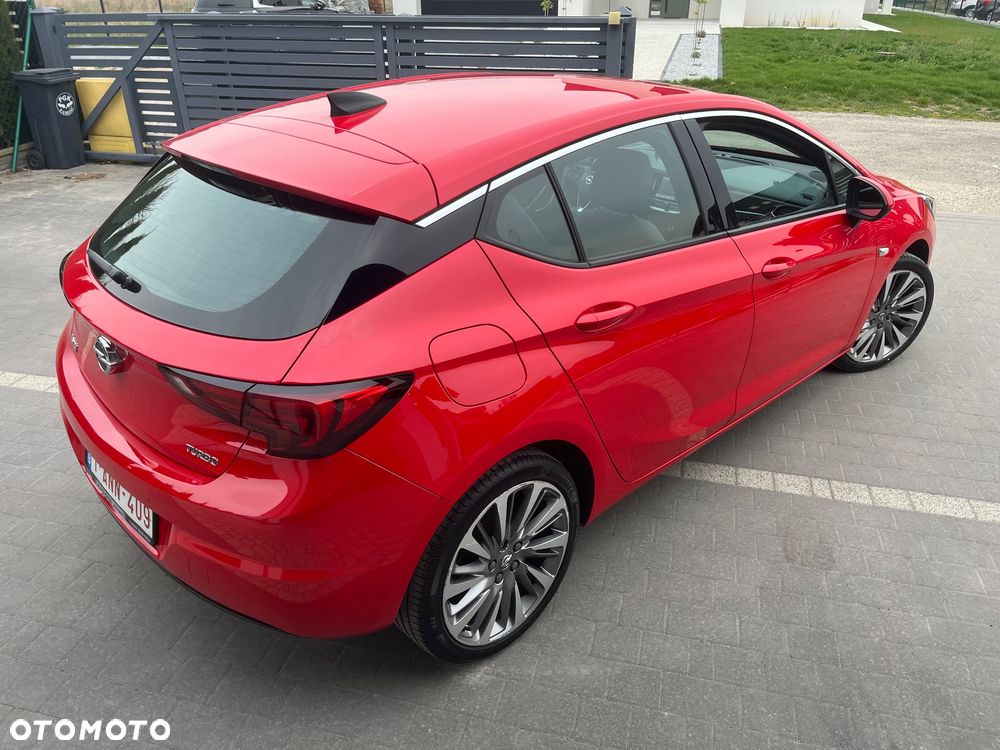 Opel Astra 1.4 Turbo Edition - 9