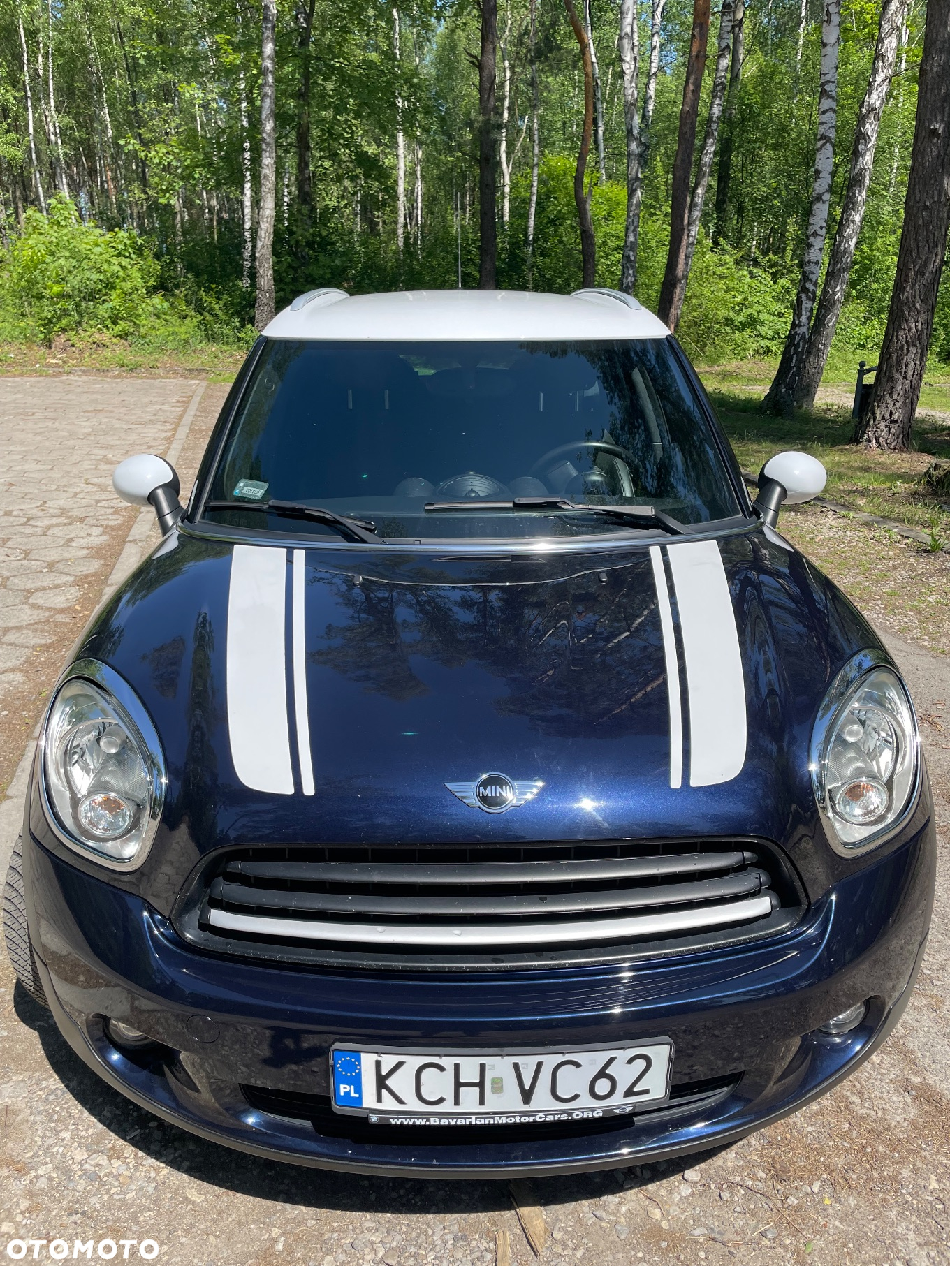 MINI Countryman Cooper D - 5