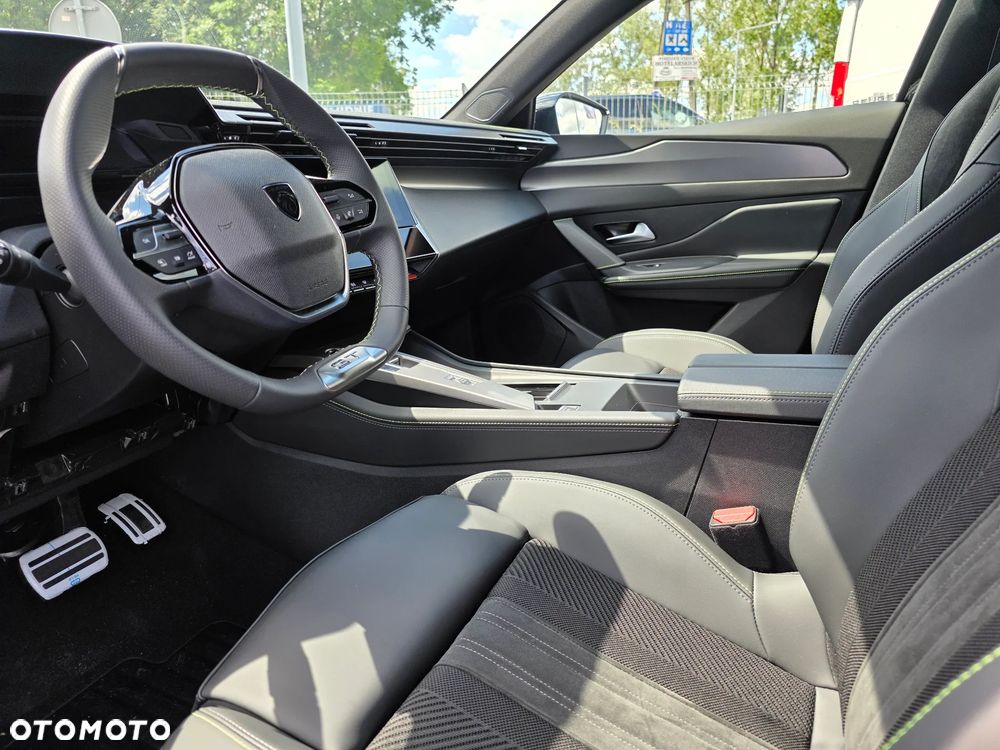Peugeot 308 1.5 BlueHDi GT Exclusive S&S EAT8 - 12
