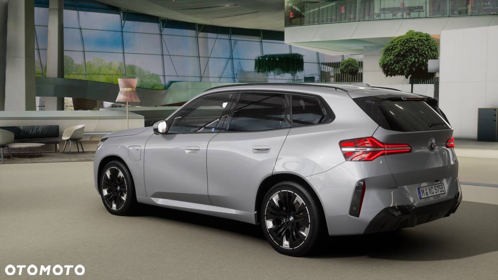 BMW X3 xDrive30e PHEV - 3