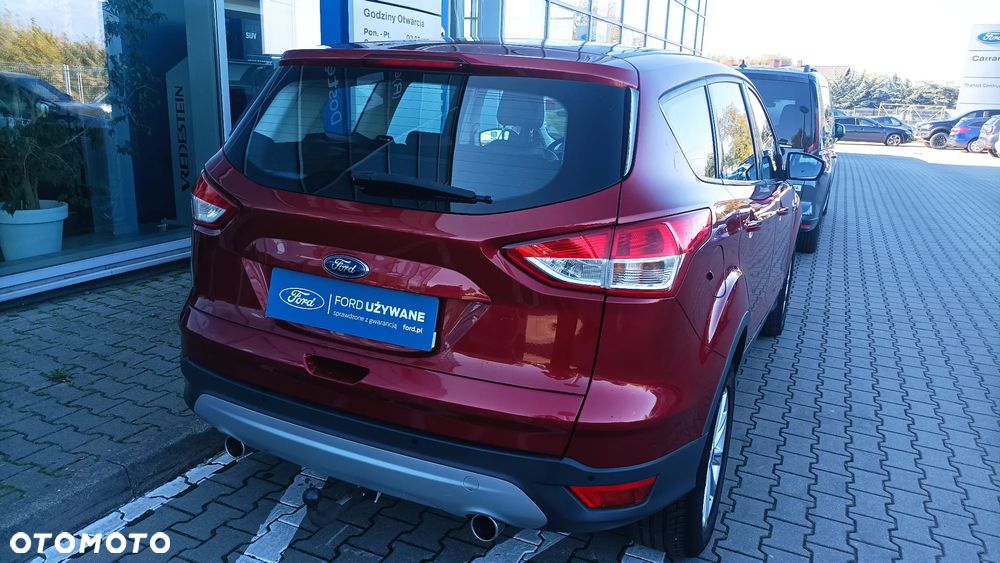 Ford Kuga 2.0 TDCi 4WD Titanium - 7