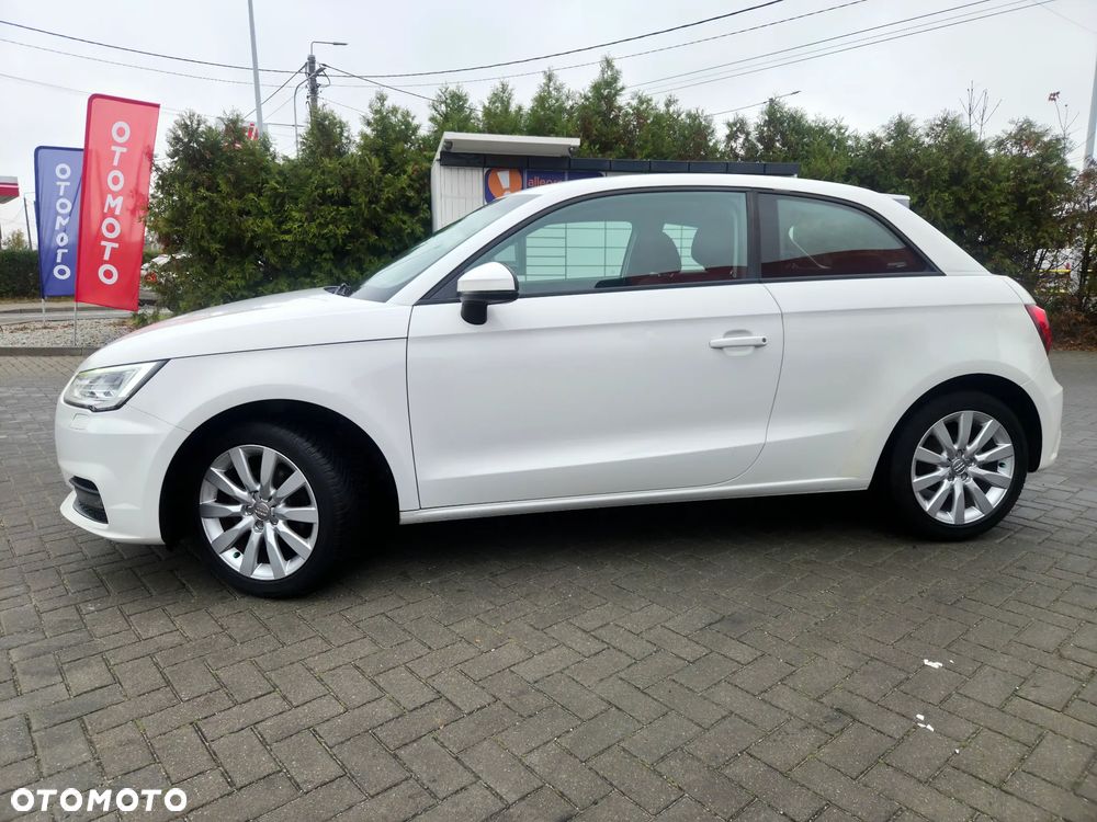 Audi A1 2015 photo 5