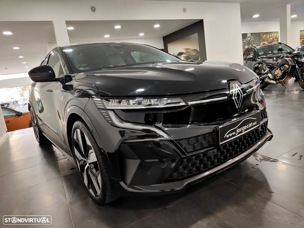Renault Mégane E-Tech EV60 Techno - 14