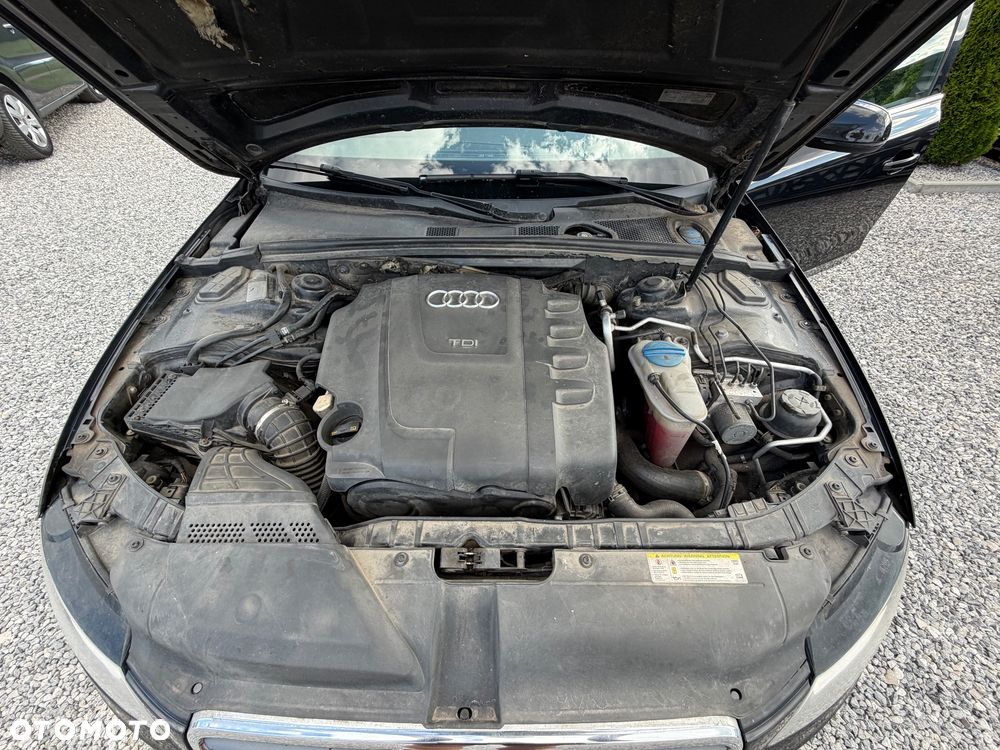 Audi A4 Avant 2.0 TDI DPF Ambiente - 8
