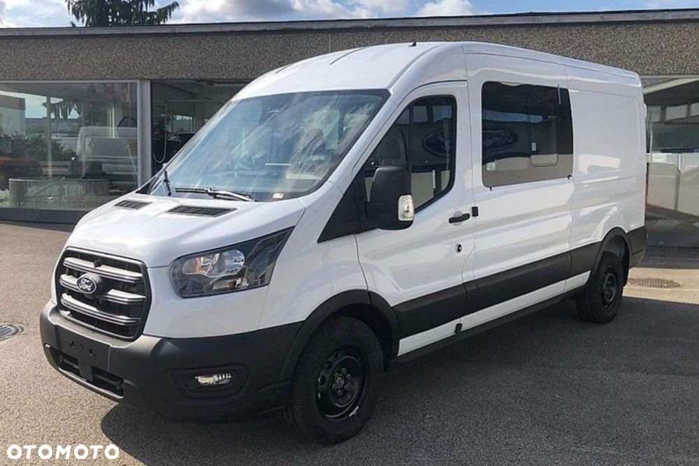Ford Transit 350 L3H2 Trend Zabudowa Brygadowa 2.0 130KM - 4