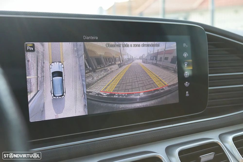 Mercedes-Benz GLE 300 d 4Matic 9G-TRONIC AMG Line - 5