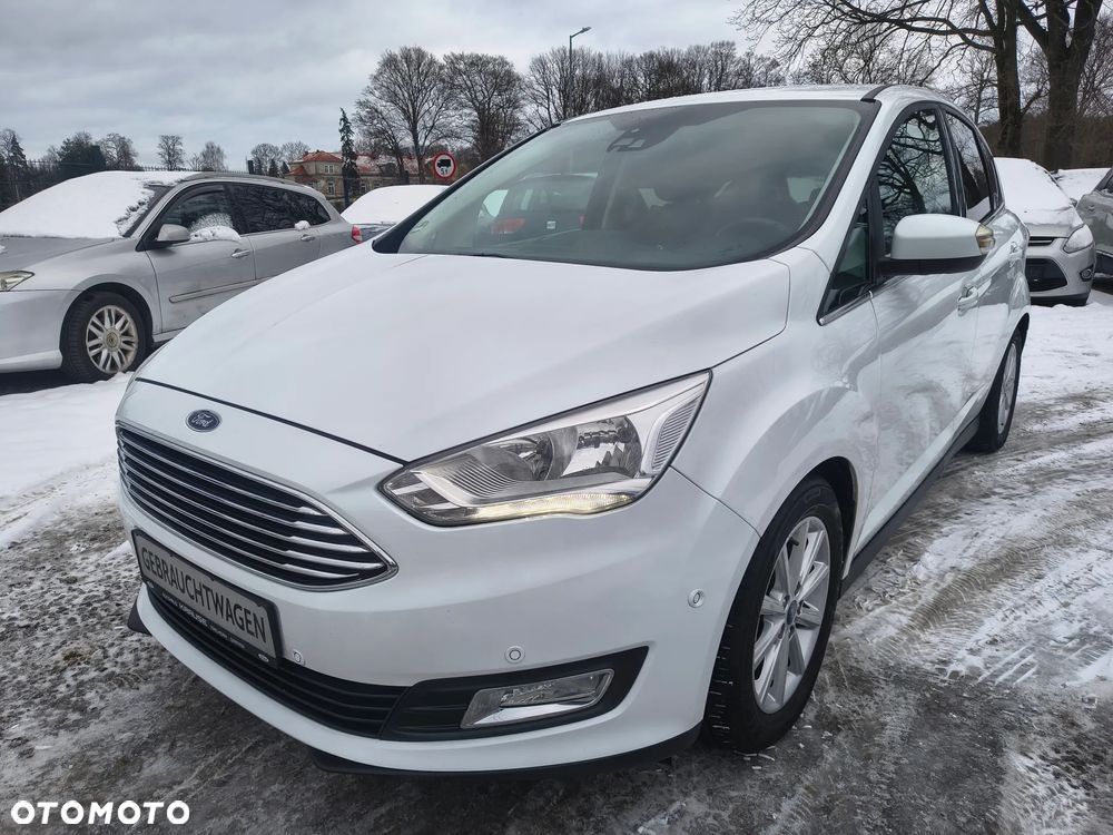 Ford C-MAX 1.0 EcoBoost Titanium ASS - 1