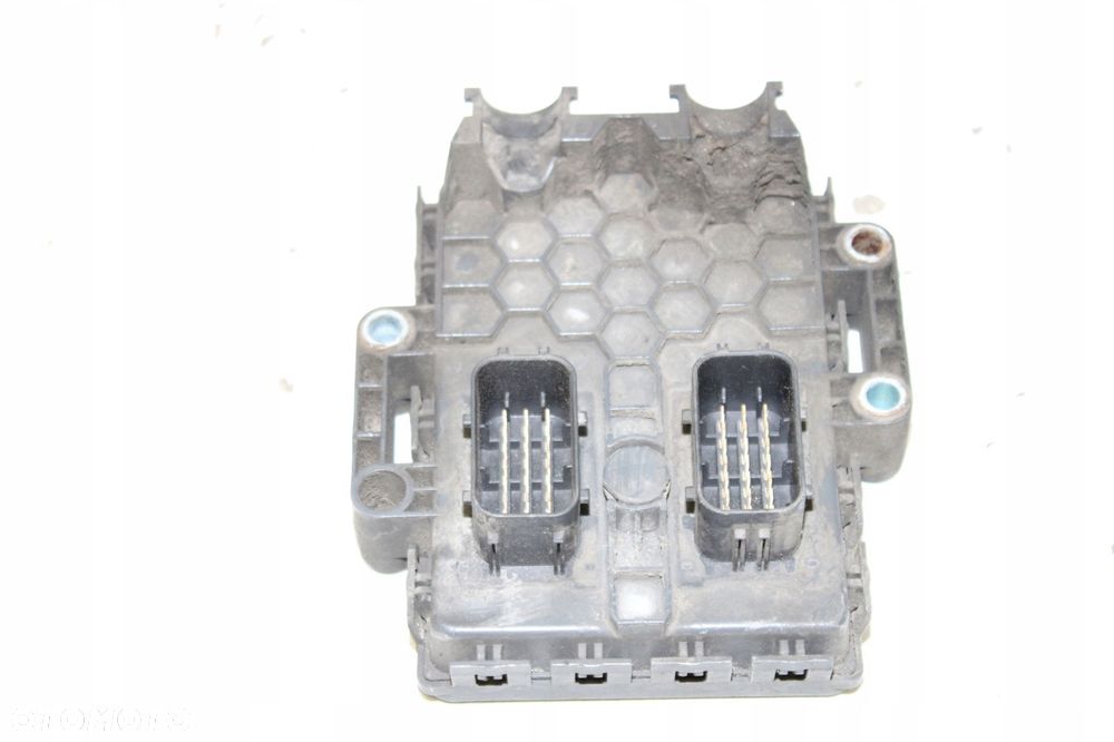MERCEDES ACTROS MP4 MODUŁ STEROWNIK PODUSZEK CLCS 0034462417 - 3