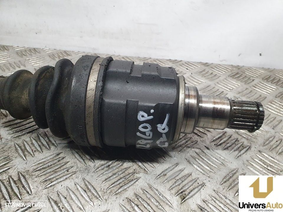 TRANSMISSÃO FRONTAL ESQUERDA TOYOTA COROLLA VERSO 2008 -EUJ104BP18A - 3