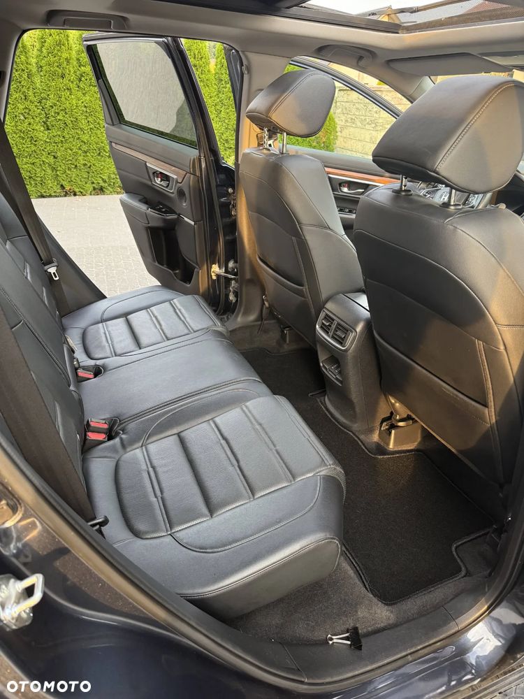 Honda CR-V 1.5 Executive (Honda Connect+) CVT - 9