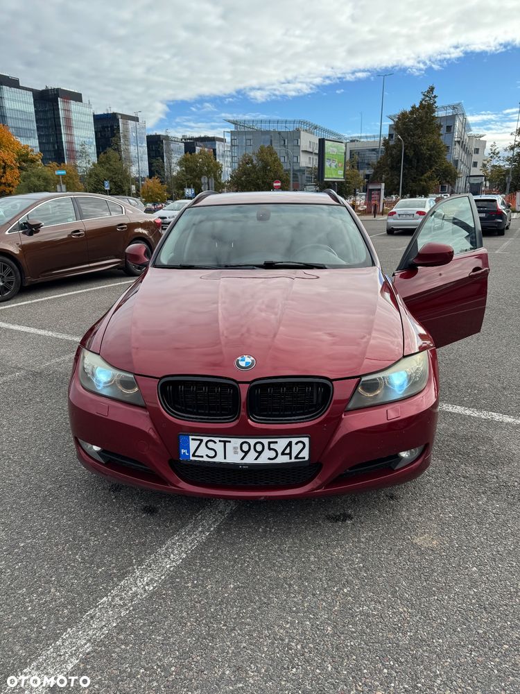 BMW Seria 3 320d - 26