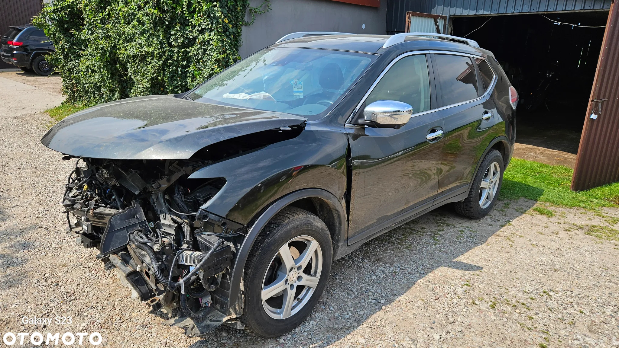Nissan X-Trail 1.6 DCi Tekna 4WD EU6 - 7