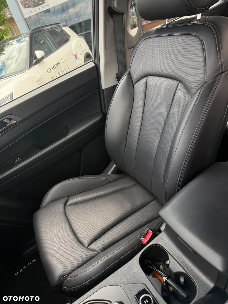 SsangYong/KGM Musso 2.2 e-XDi Adventure 4WD - 16