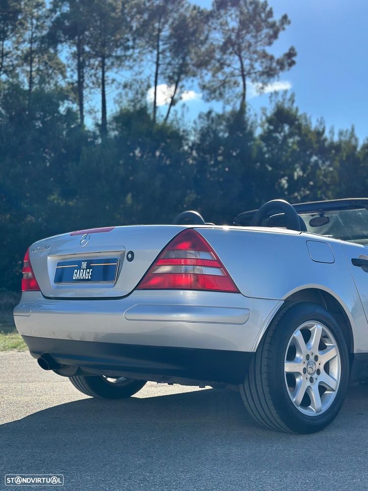 Mercedes-Benz SLK 230 - 3