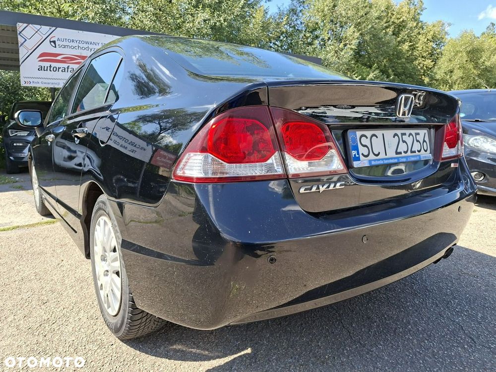 Honda Civic 1.8 Comfort - 9