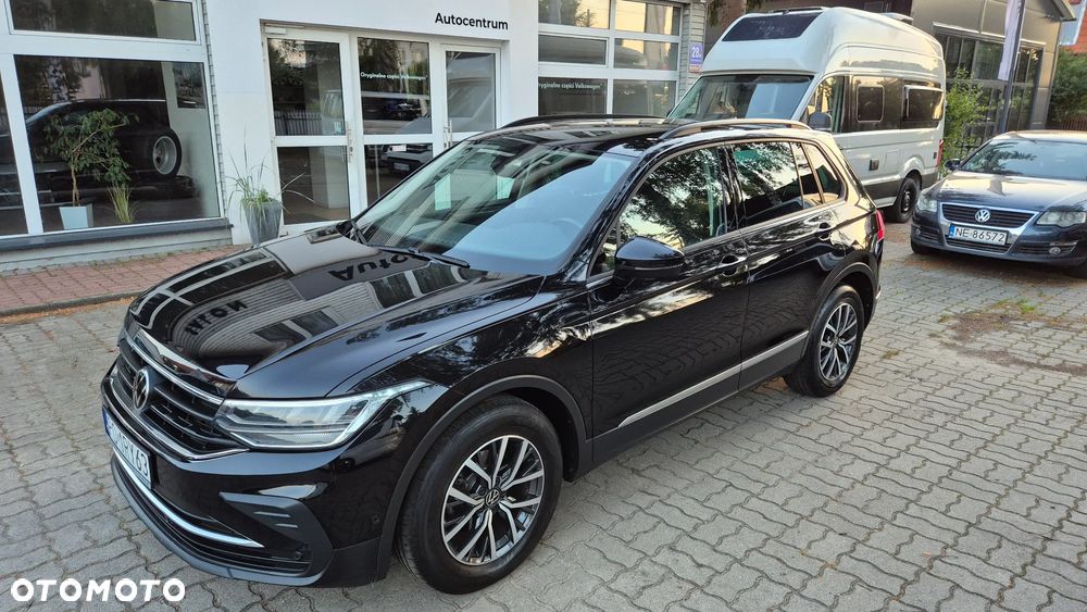 Volkswagen Tiguan 1.5 TSI EVO Life DSG - 7