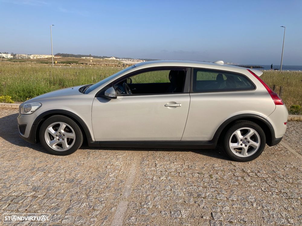 Volvo C30 1.6D DRIVe RDesign - 18